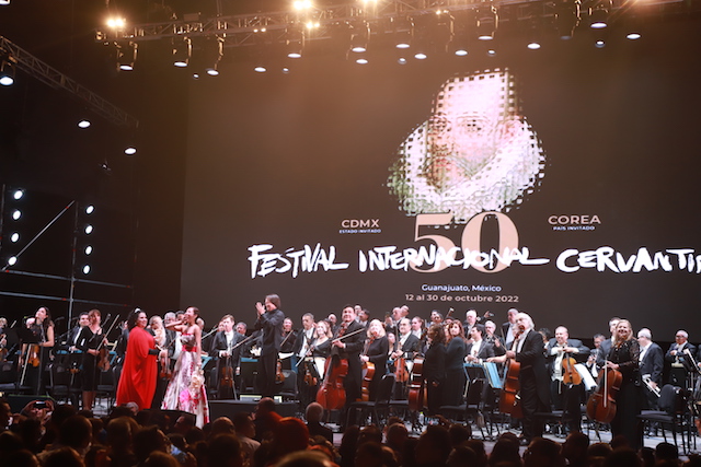 Festival Internacional Cervantino