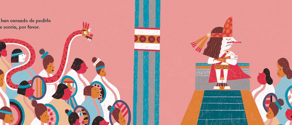 El berrinche de Moctezuma