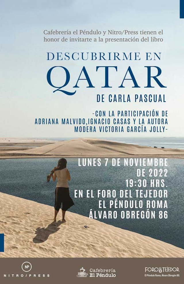 Descubrirme en Qatar