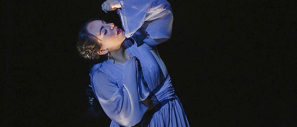 La mujer en la ópera