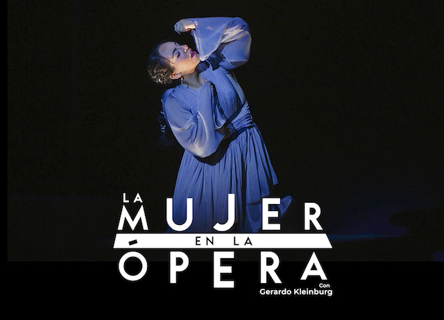 La mujer en la ópera