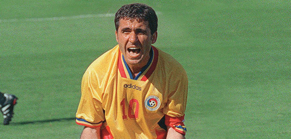 Gheorghe Hagi