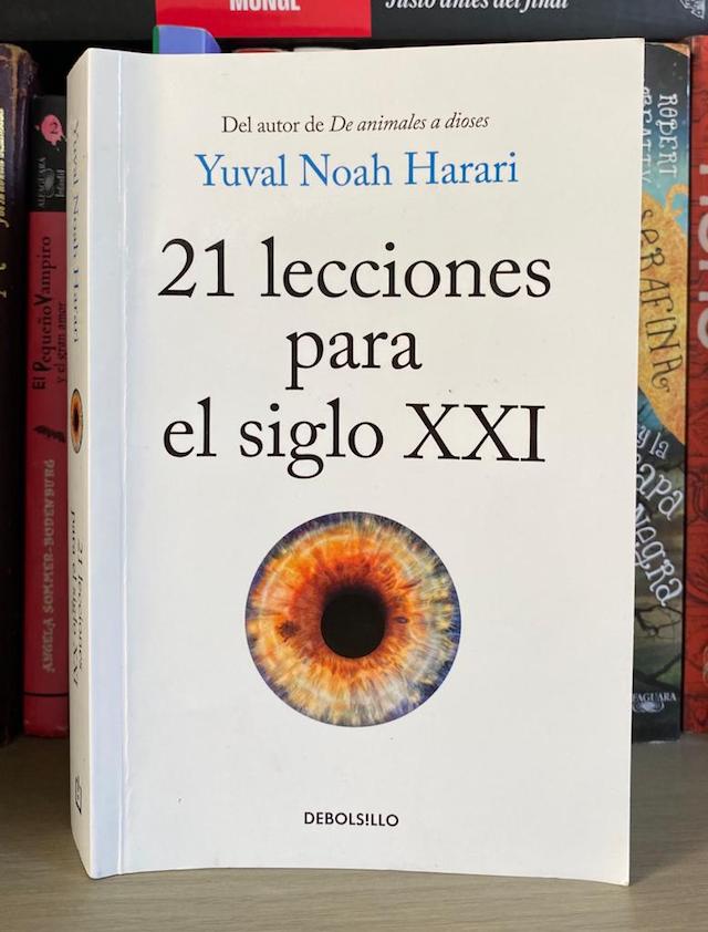Yuval Noah Harari
