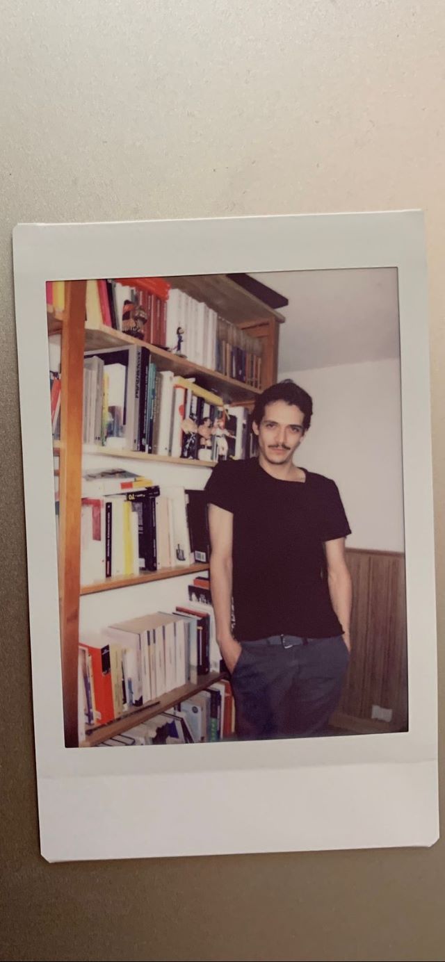 Alonso Pérez Gay J.