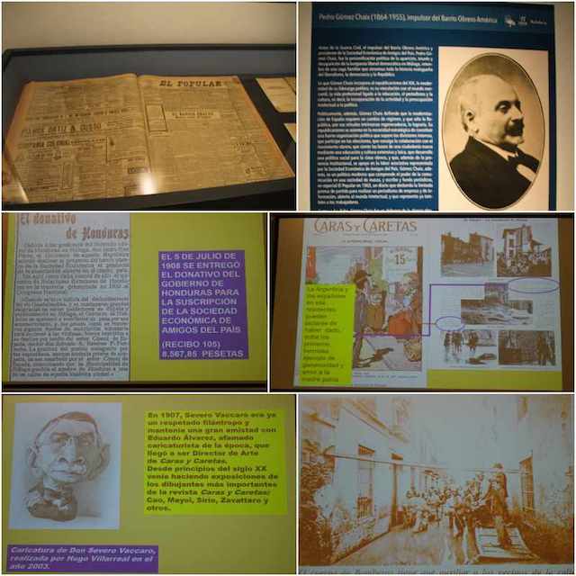 Barrio obrero de Málaga