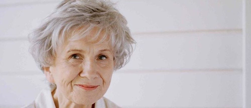 Alice Munro