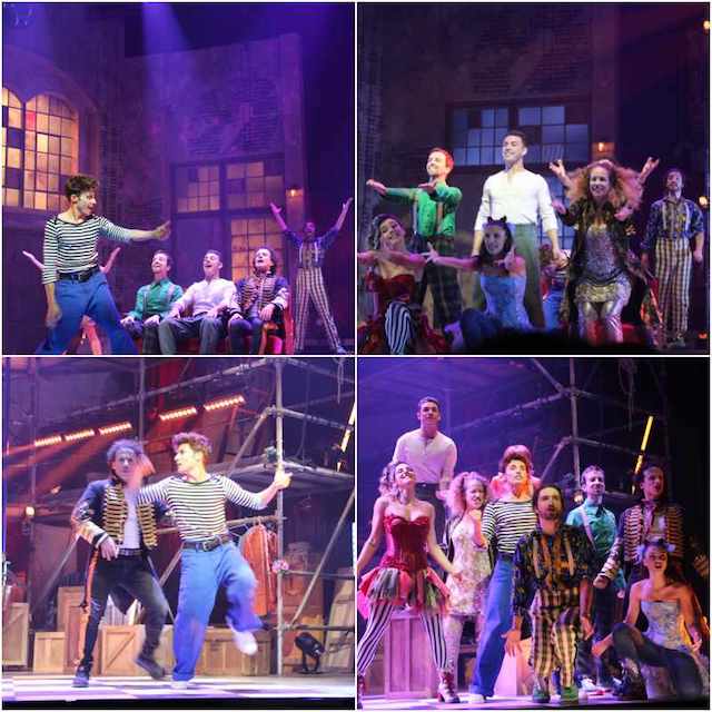 Godspell, el musical