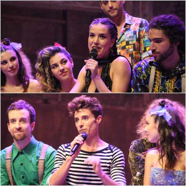 Godspell, el musical