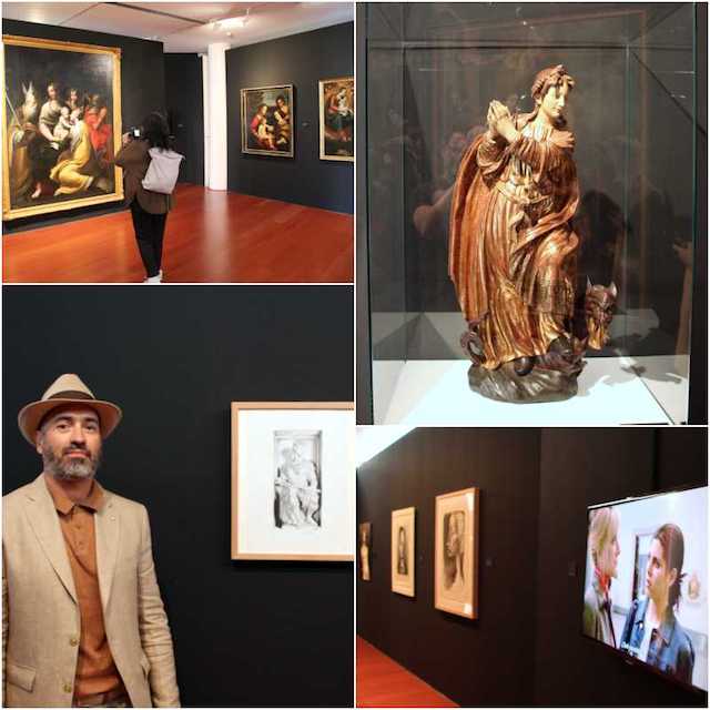 Esta experiencia fue patrimonio de un reducido número de figuras religiosas. Foto: Cortesía J.Carlos Santana