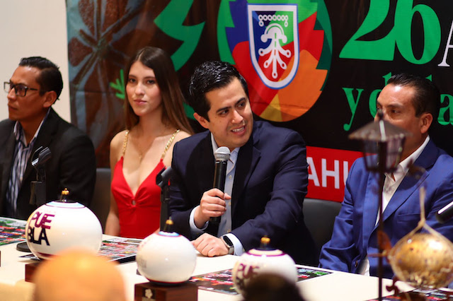 Feria Nacional del Árbol y de la Esfera