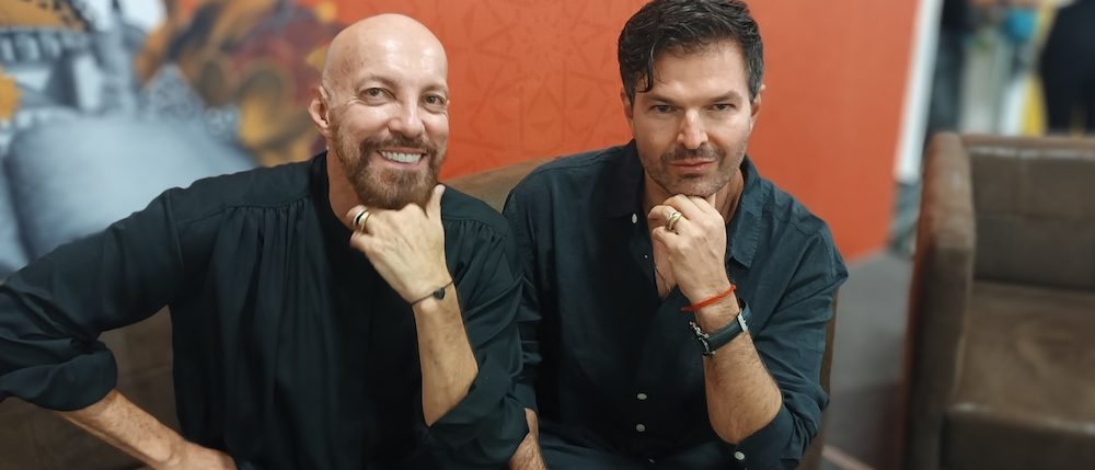 Relatos de un maniquí