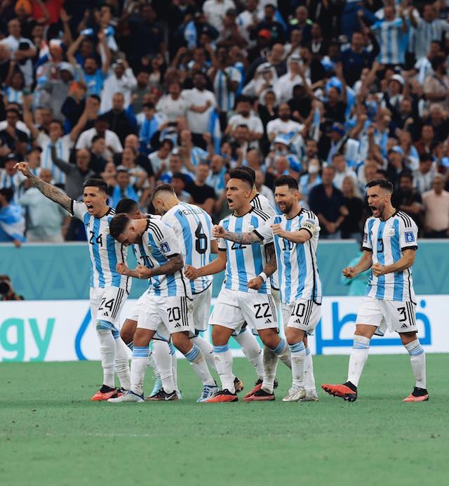 Selección Argentina