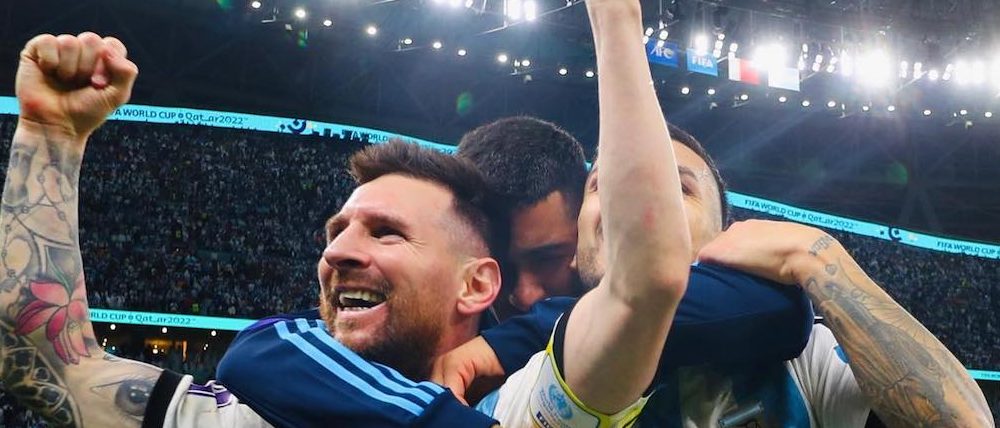 Selección Argentina