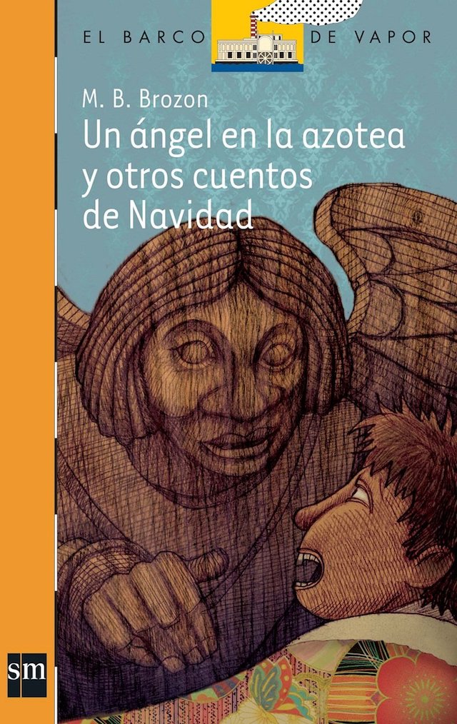 La azotea de libros