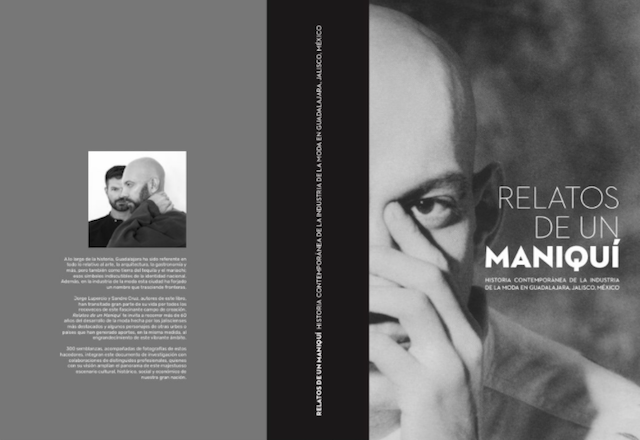 Relatos de un maniquí