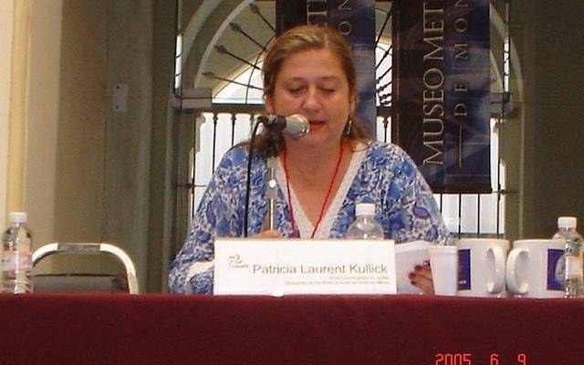 Patricia Laurent Kullick