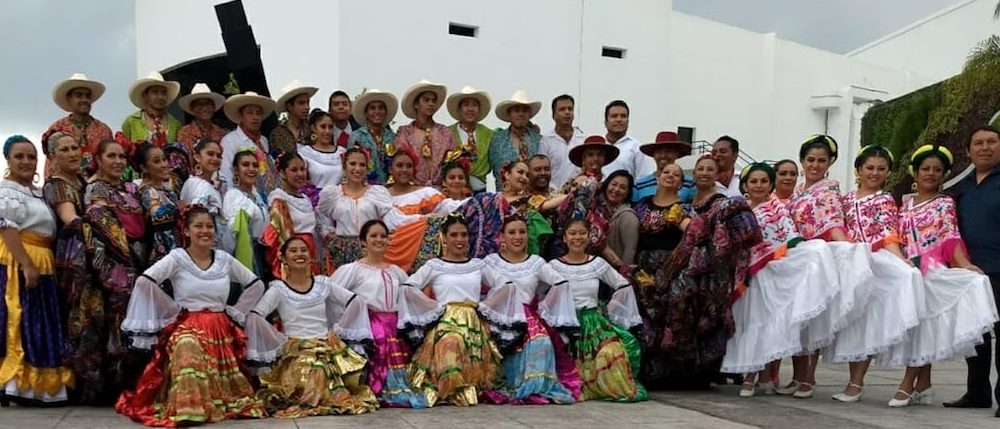 Ballet Folklórico de Puebla