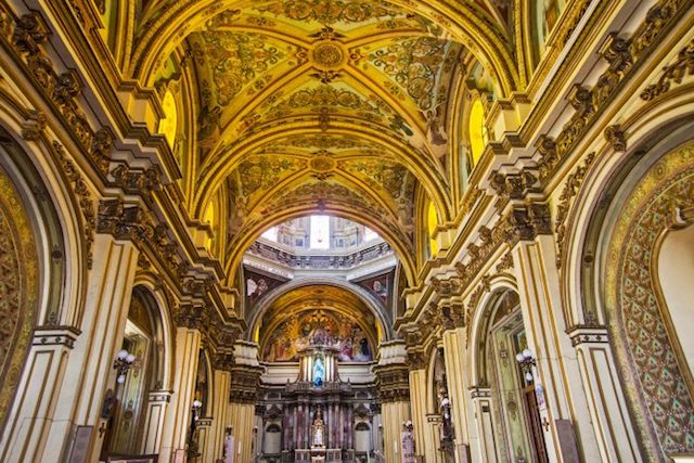 Los templos de Monterrey