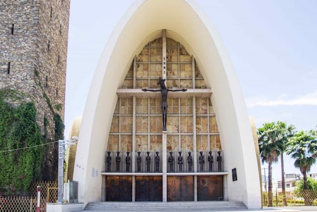 Los templos de Monterrey