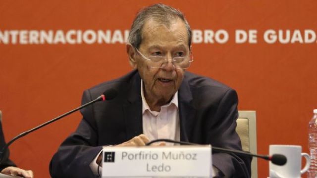 Porfirio Muñoz Ledo