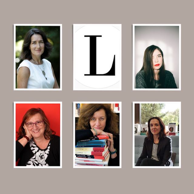 Premio de Novela Lumen