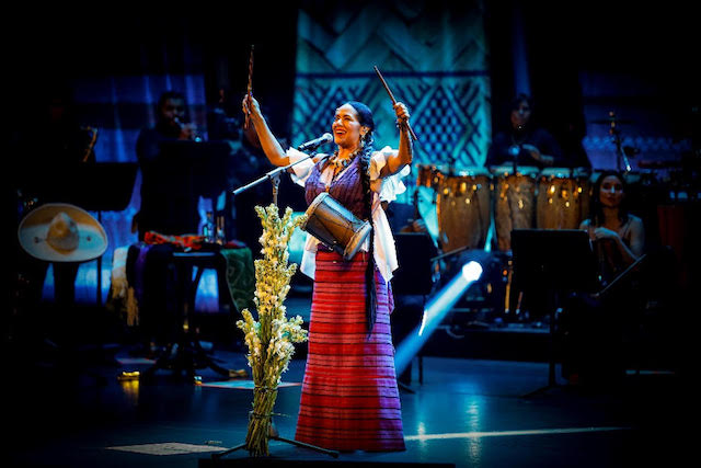Lila Downs
