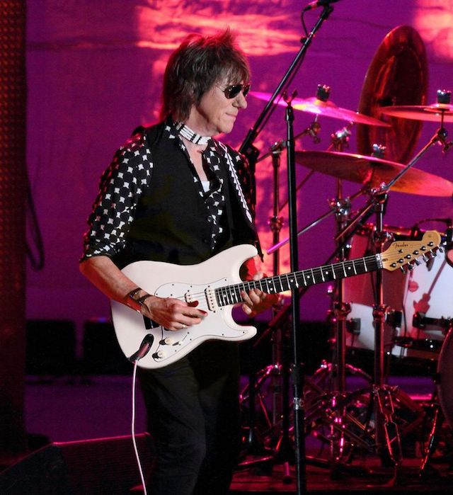 Jeff Beck