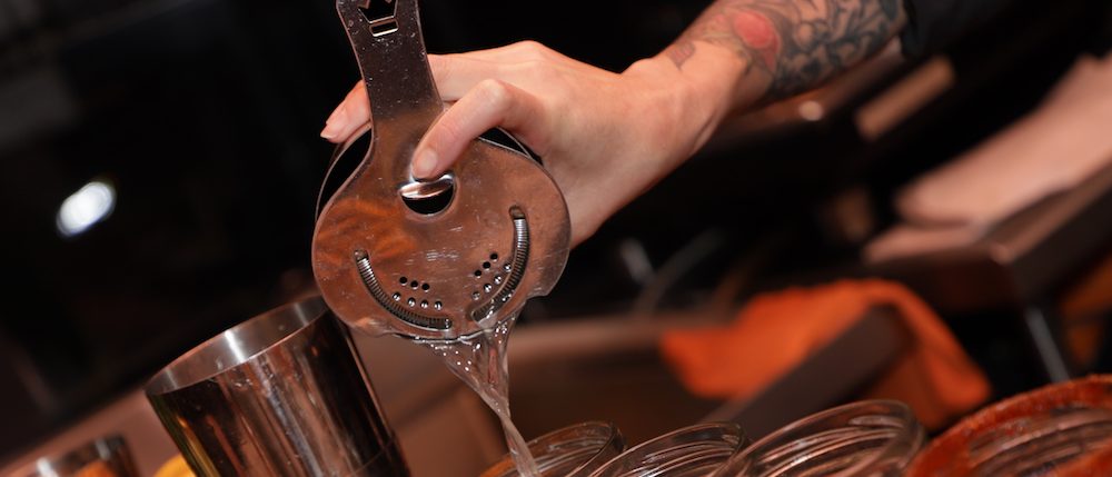 The Ultimate Mixologist