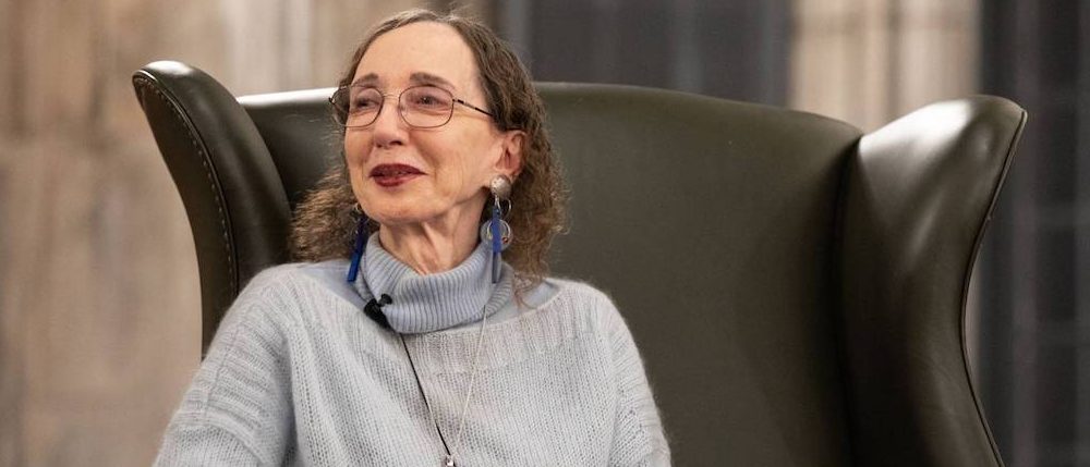 Joyce Carol Oates