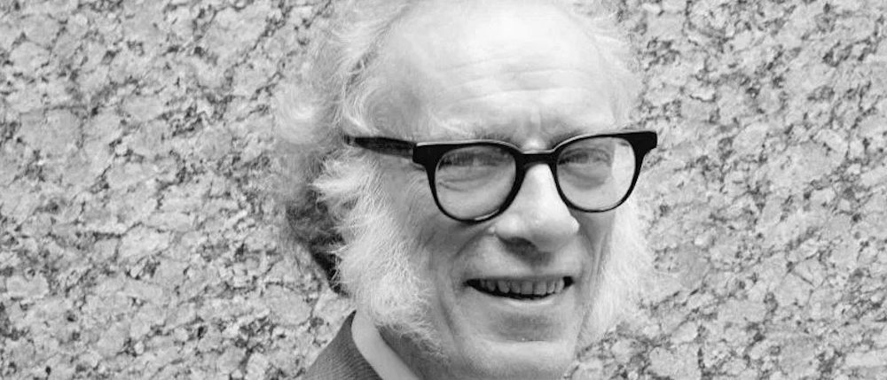 Isaac Asimov