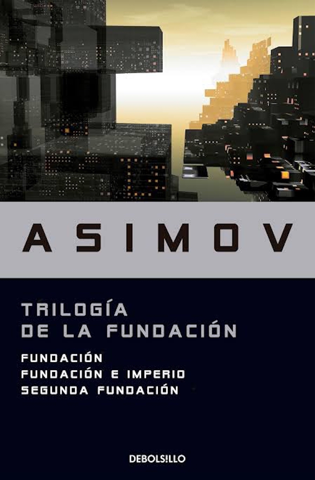 Isaac Asimov