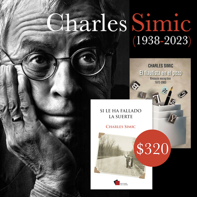 Charles Simic
