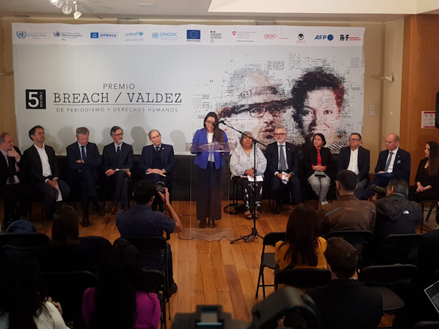 Premio de Periodismo