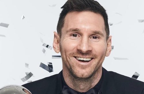 Lionel Messi