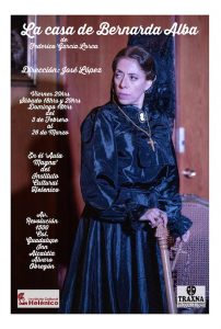 La casa de Bernarda Alba