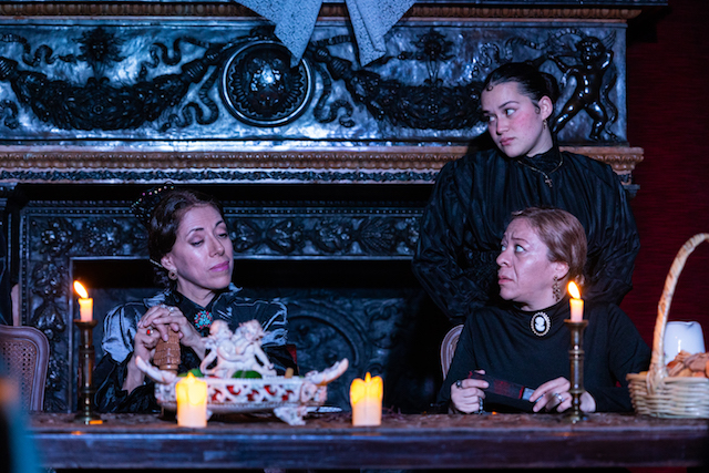 La casa de Bernarda Alba