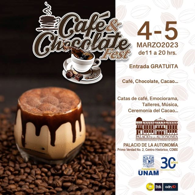 Café Chocolate Fest