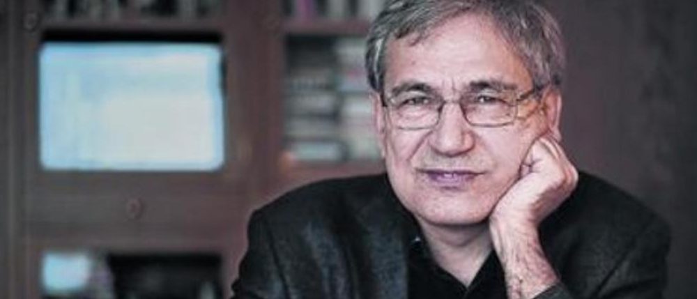 Orham Pamuk