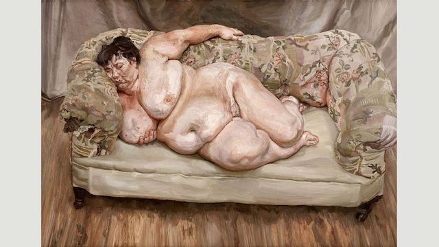 Lucian Freud