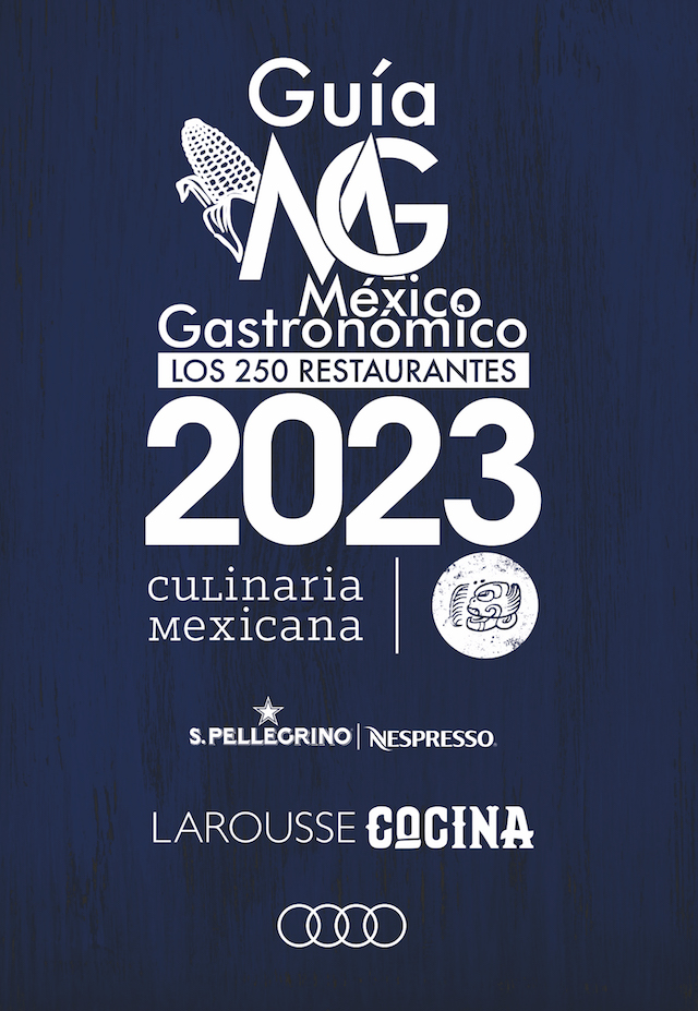 Llega la novena edición de la Guía México Gastronómico Culinaria Mexicana, donde se reconocen a 250 grandes restaurantes de todo el país.