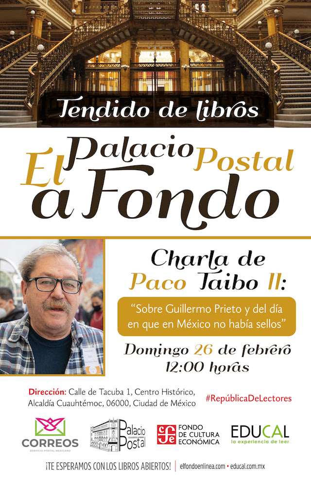 El Palacio Postal a Fondo