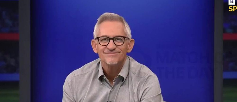 Gary Lineker