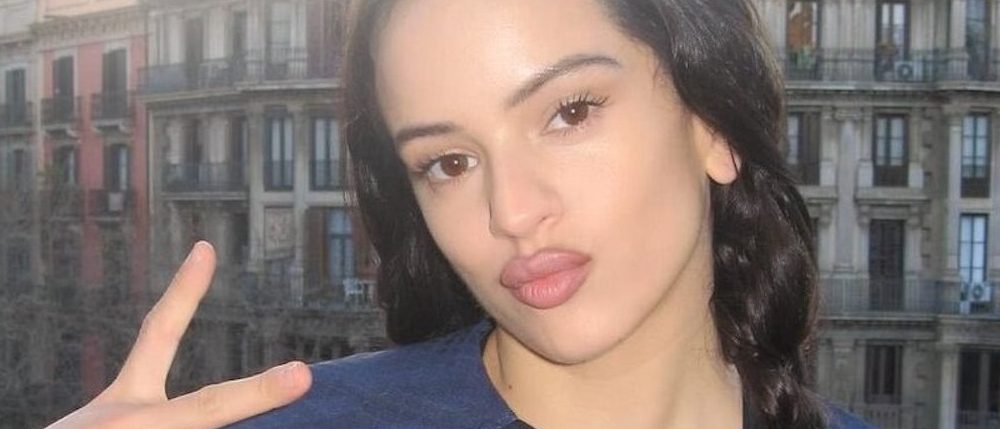 Rosalía