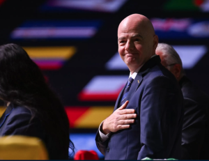 Gianni Infantino