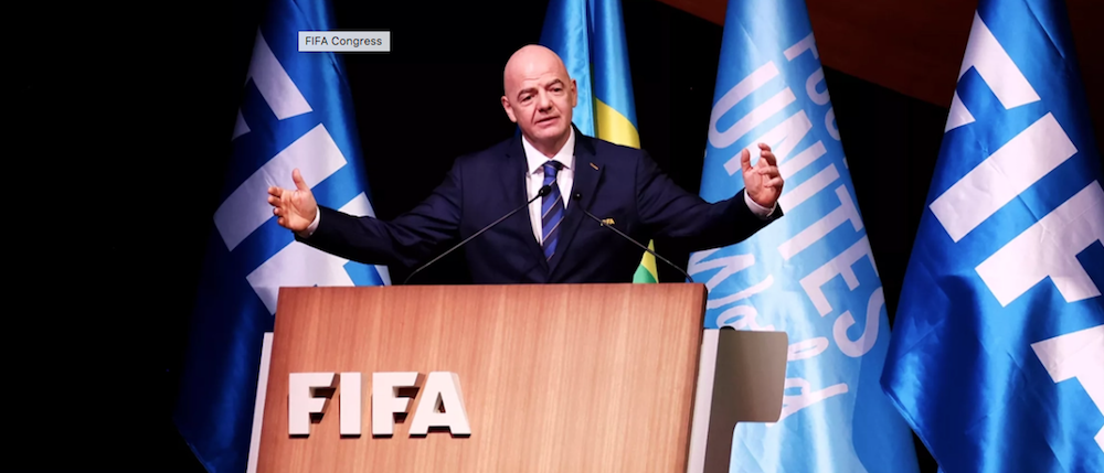 Gianni Infantino
