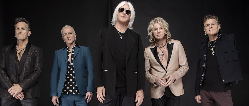 Deff Leppard