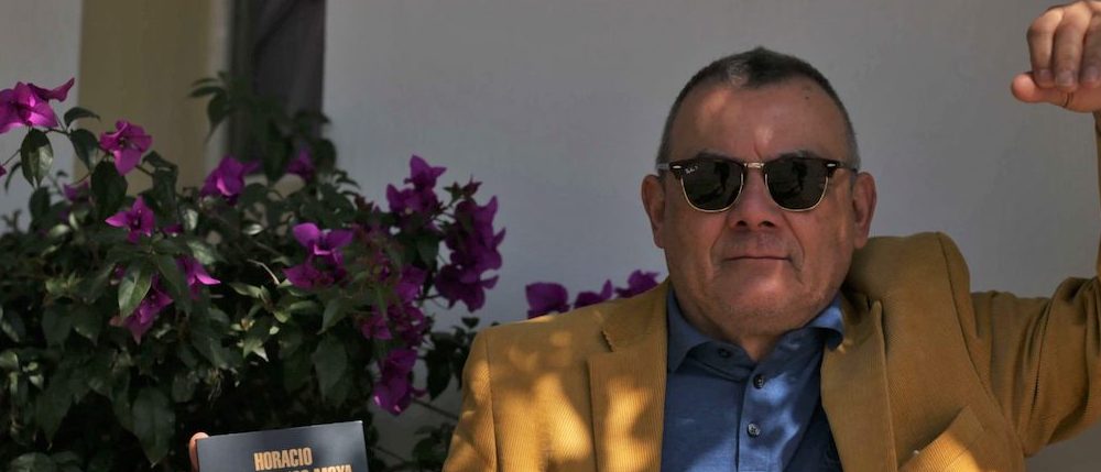 Horacio Castellanos Moya