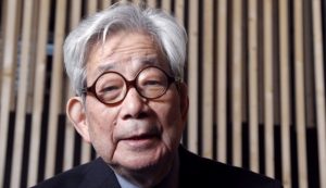 Kenzaburo Oe