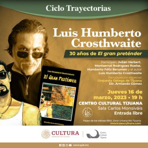 Luis Humberto Crosthwaite