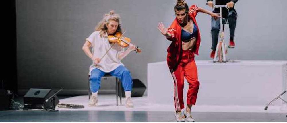 Primer Festival de Escena Viva, Autóctonxs en Málaga